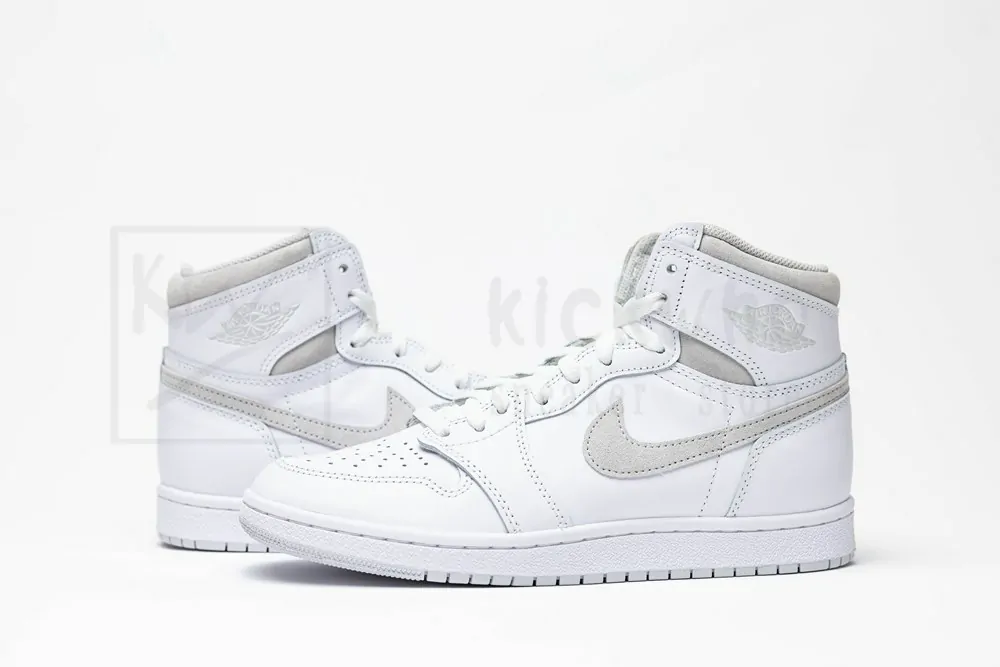 godkiller air jordan 1 retro high 85 og "neutral grey"