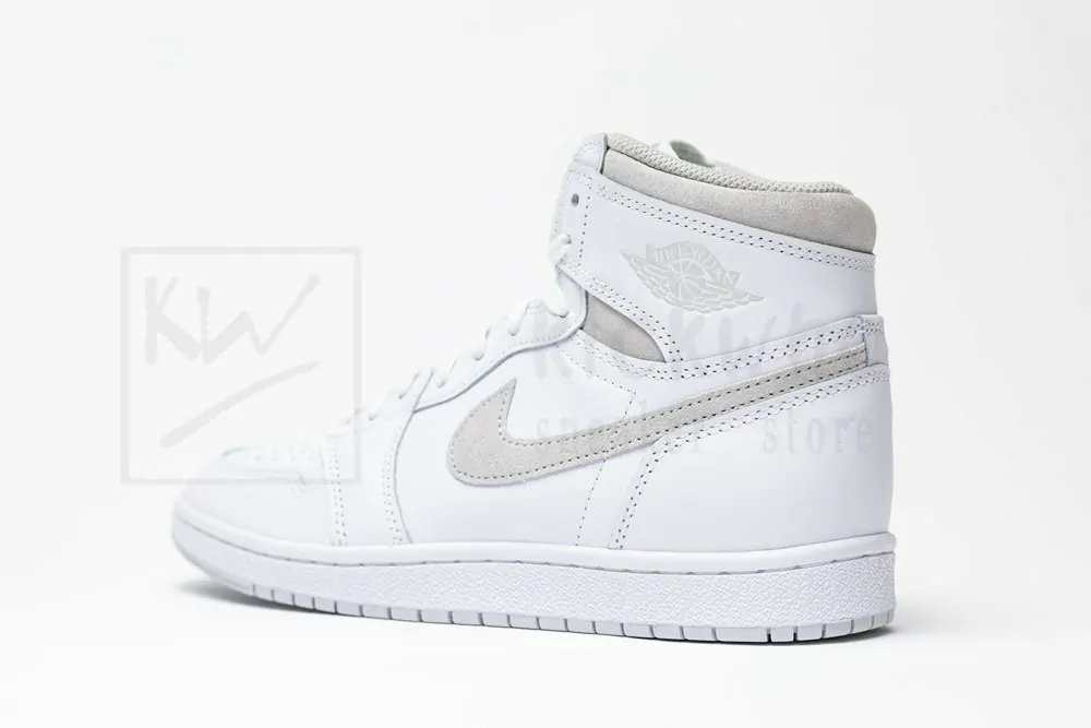 godkiller air jordan 1 retro high 85 og "neutral grey"