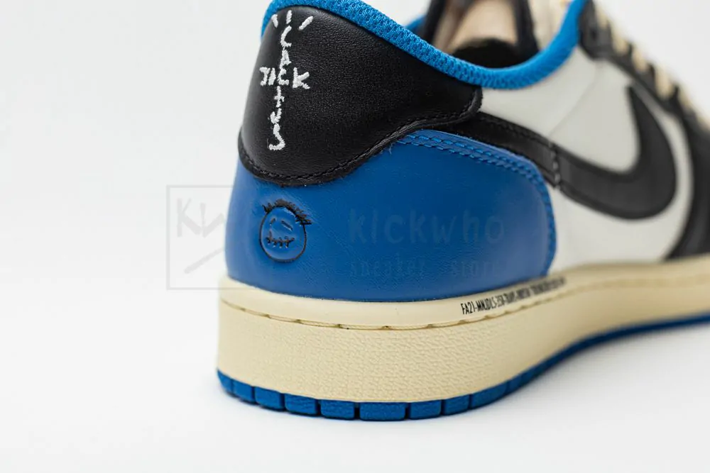 fragment design x travis scott x air jordan 1 retro low godkiller