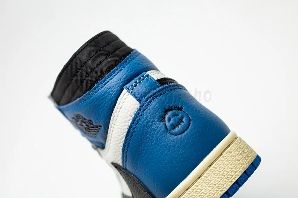 travis scott x fragment design x jordan 1 high godkiller