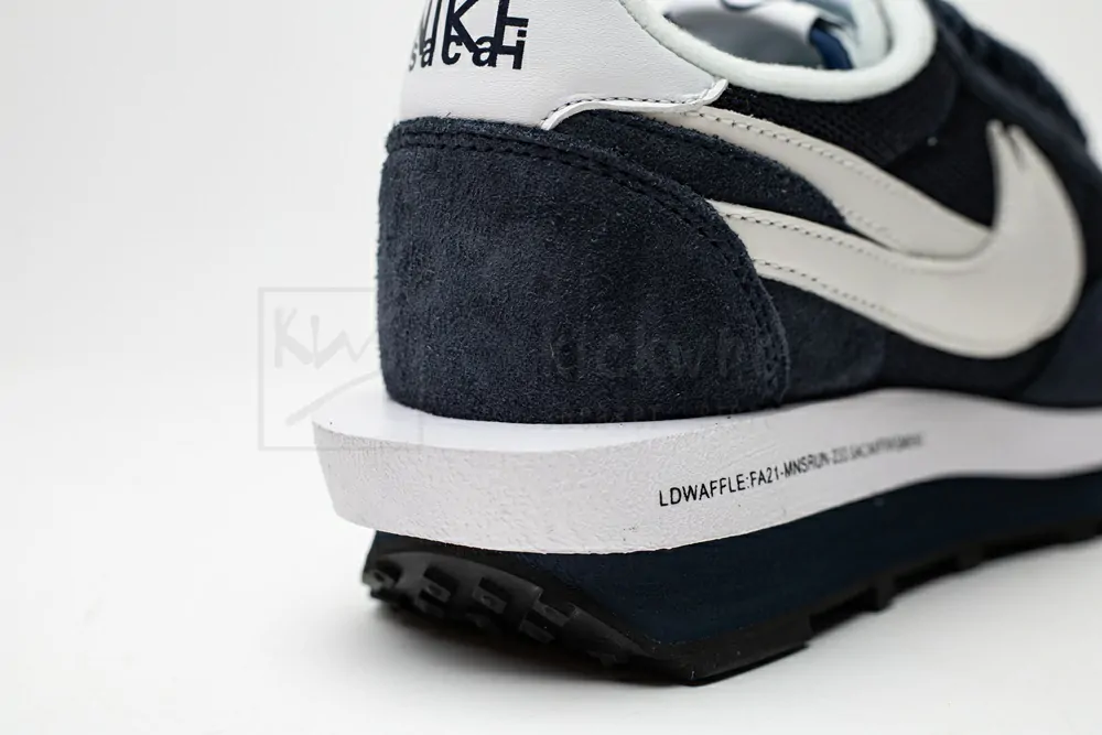 fragment design x sacai x ldv waffle 