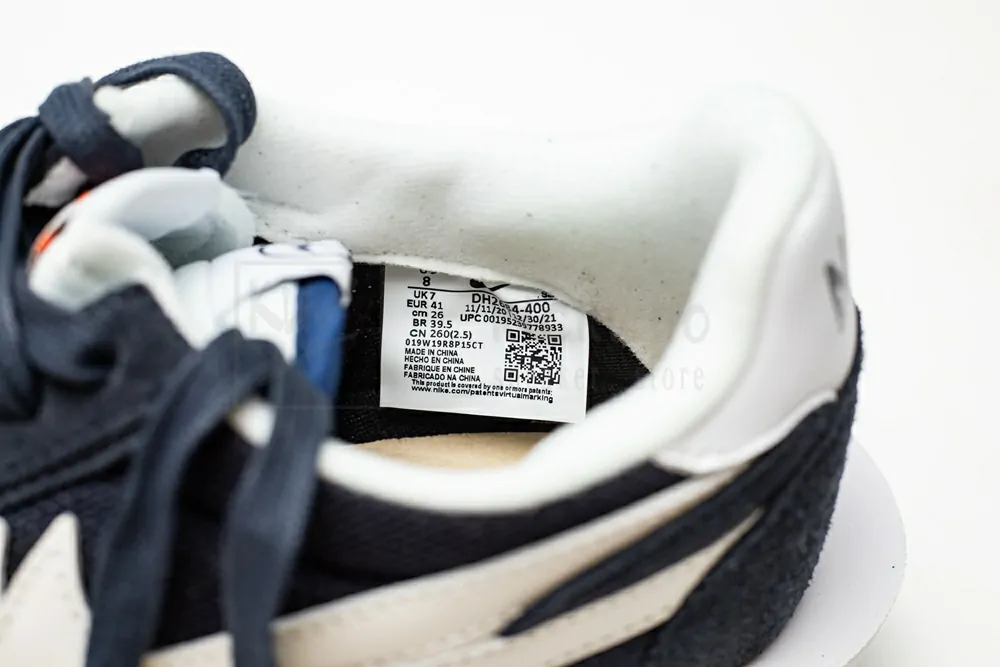 fragment design x sacai x ldv waffle 