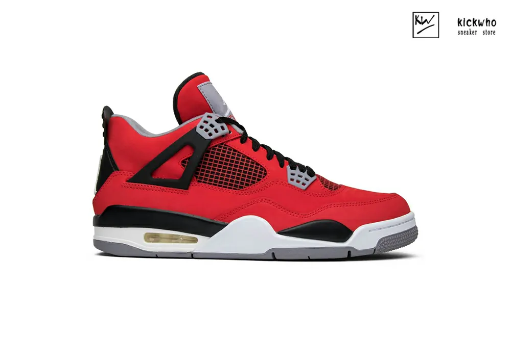 air jordan 4 retro ''toro bravo''