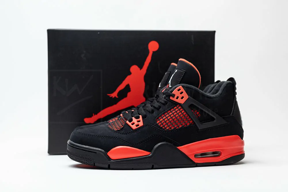 air jordan 4 retro gs 