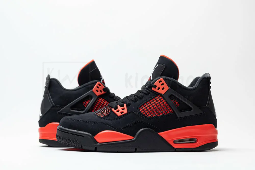 air jordan 4 retro gs 