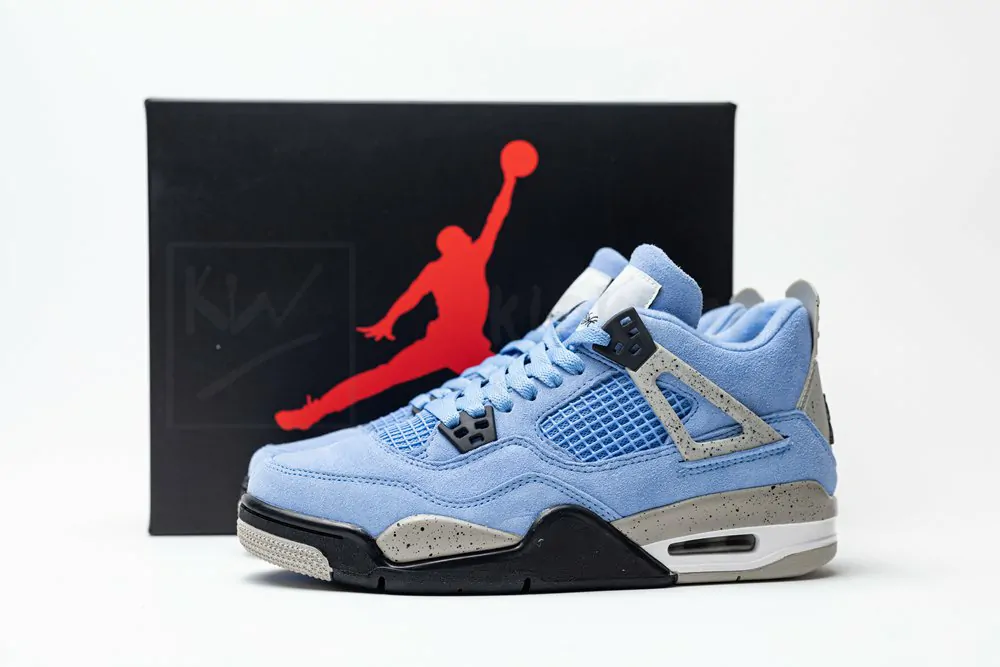 air jordan 4 retro gs 