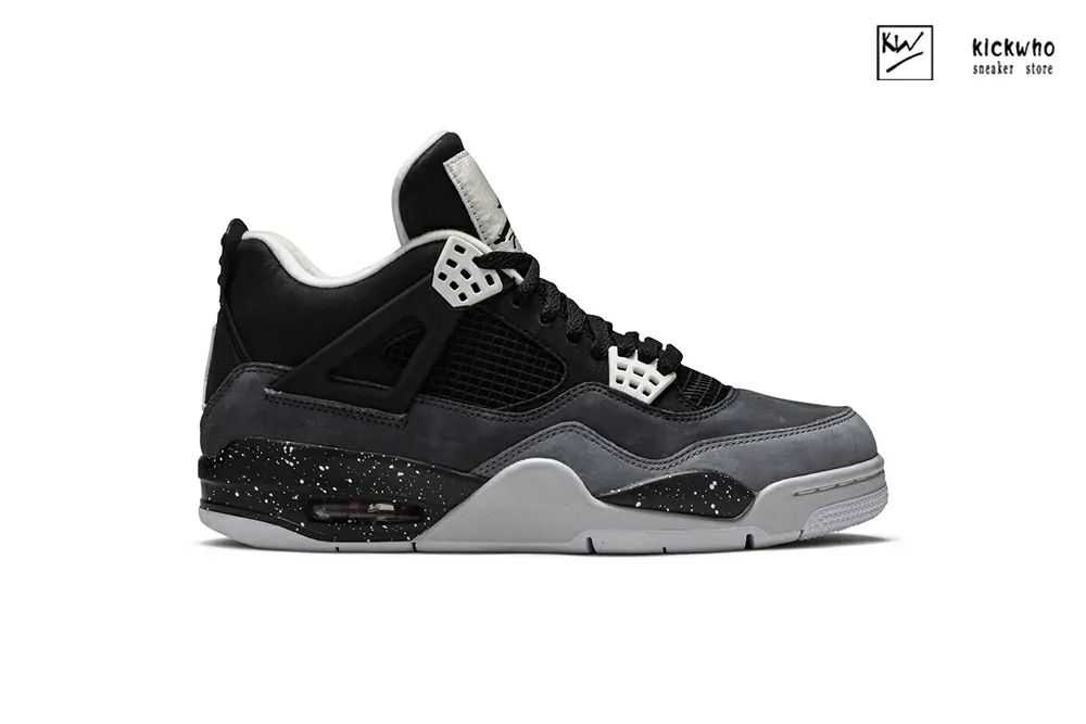 air jordan 4 retro ''fear''