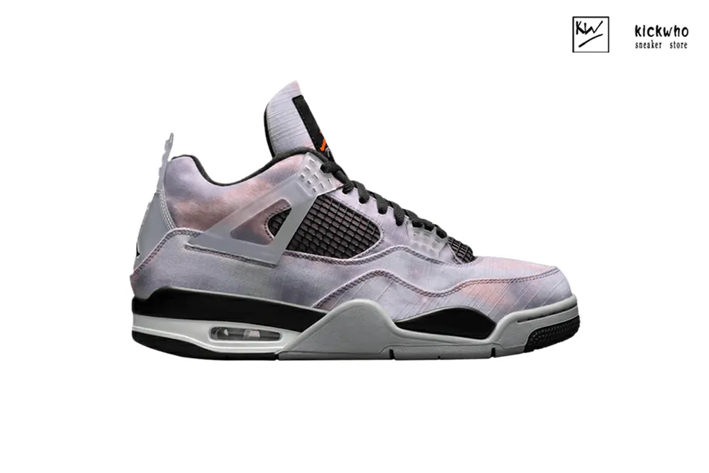 air jordan 4 retro ''zen master''