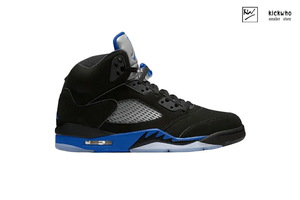 air jordan 5 retro ''racer blue''