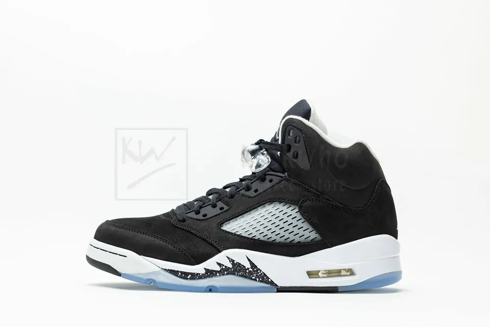 air jordan 5 "oreo"