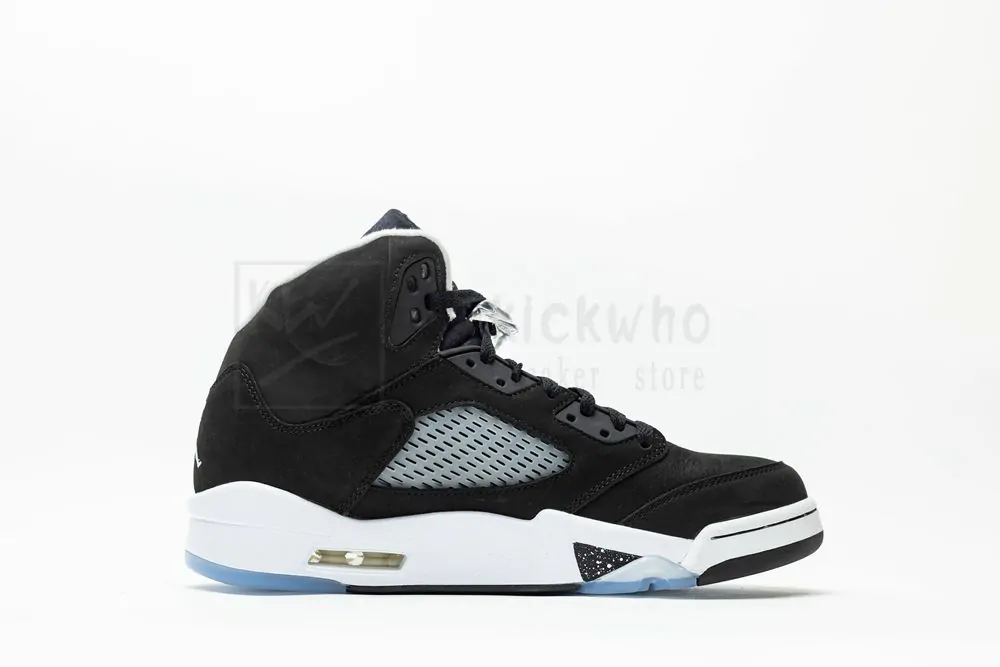 air jordan 5 "oreo"