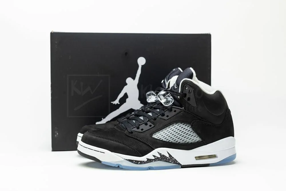 air jordan 5 "oreo"