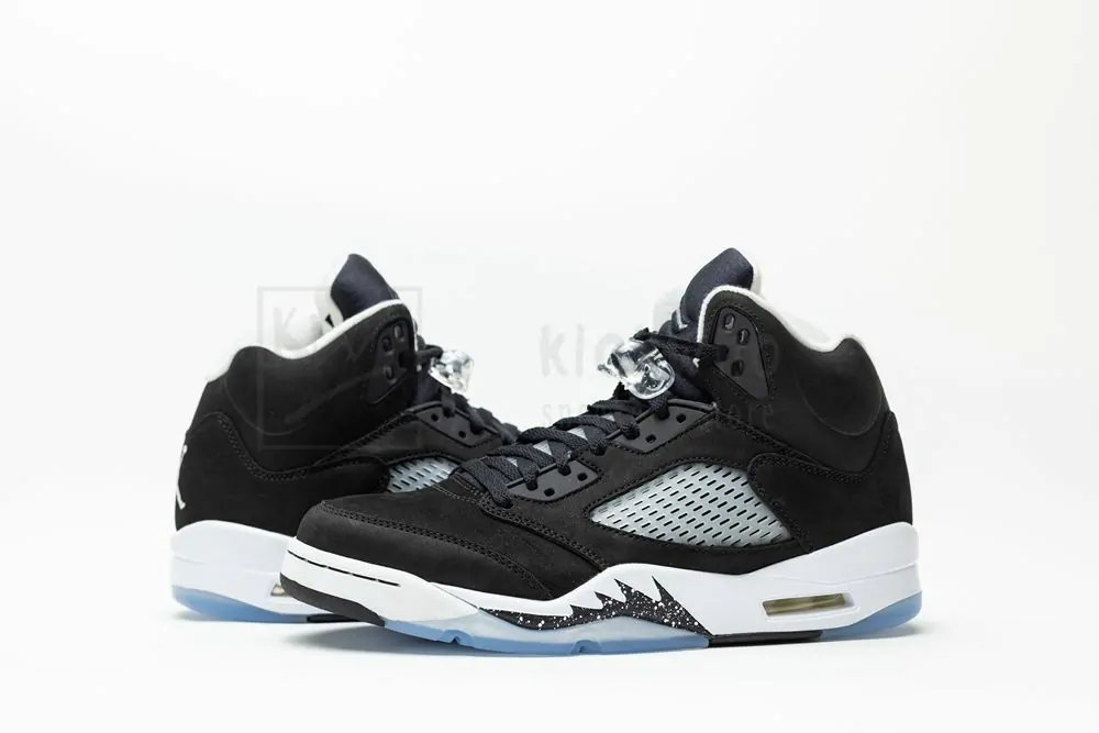 air jordan 5 "oreo"