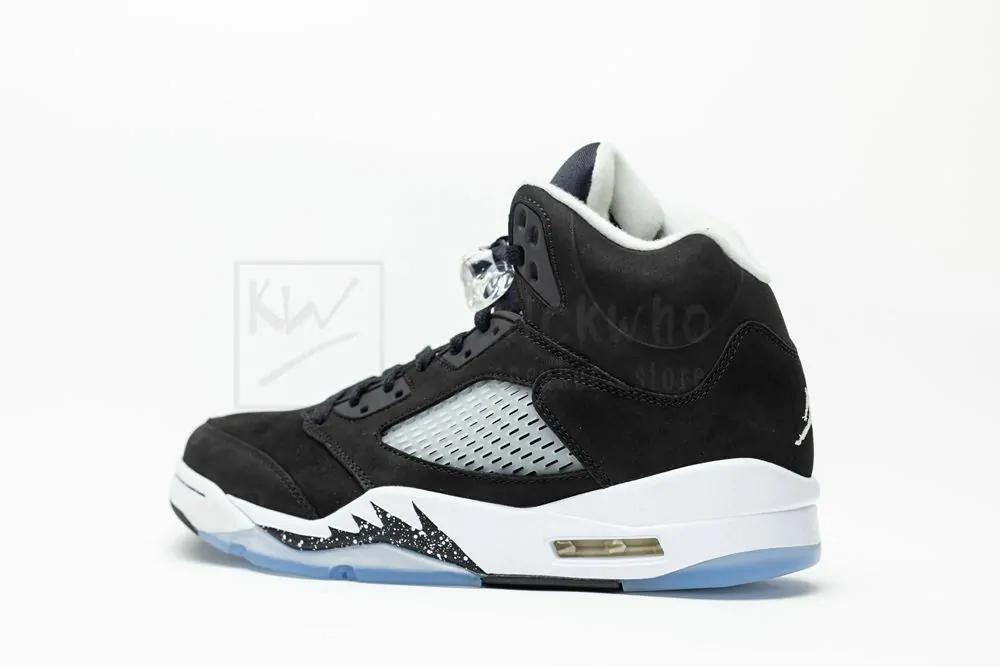 air jordan 5 "oreo"