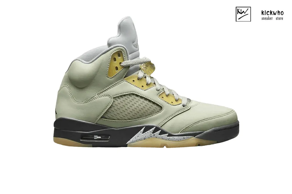 air jordan 5 retro ''jade horizon''