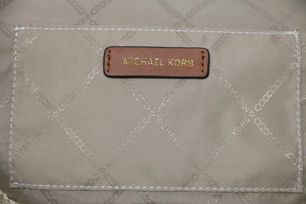 michael kors crossbody hip pack brown