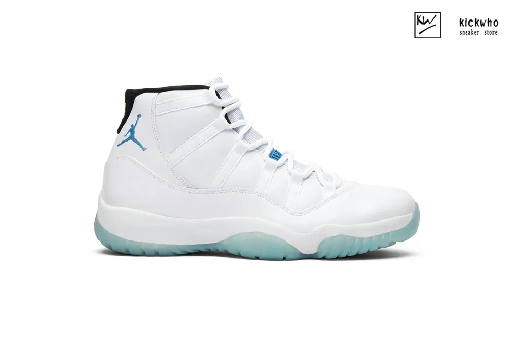 air jordan 11 retro ''legend blue'' 2014 378037-117