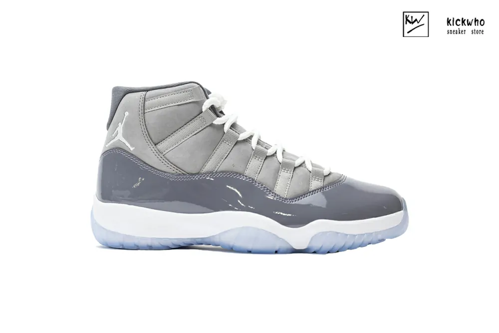 air jordan 11 retro ''cool grey'' 2021 godkiller