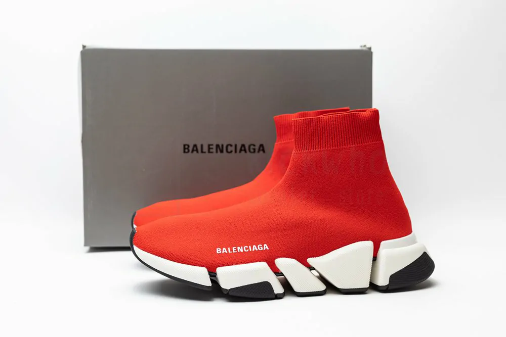 balenciaga wmns speed 2.0 sneaker 