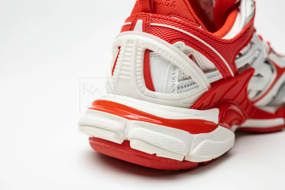 balenciaga track.2 open sneaker 