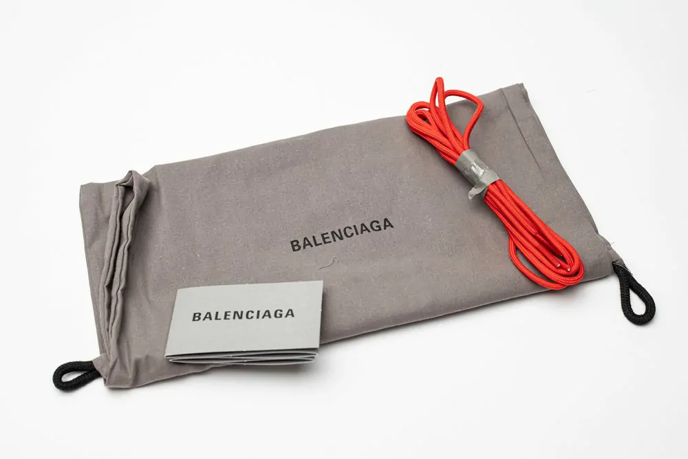 balenciaga track.2 open sneaker 