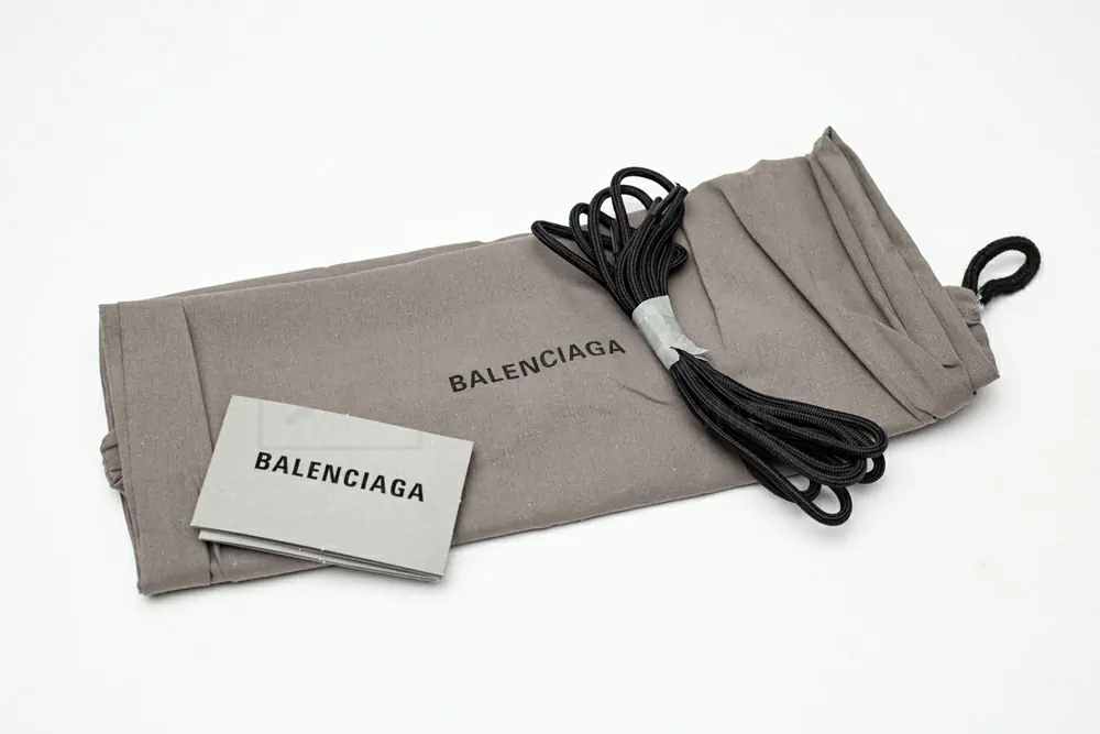 balenciaga track.2 yellow purple