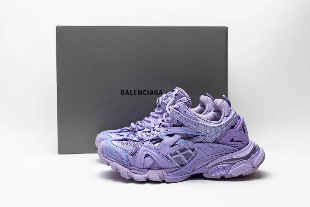 balenciaga track.2 open sneaker 