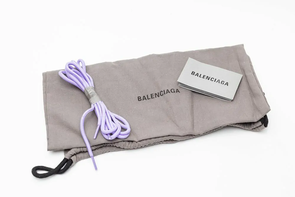 balenciaga track.2 open sneaker 