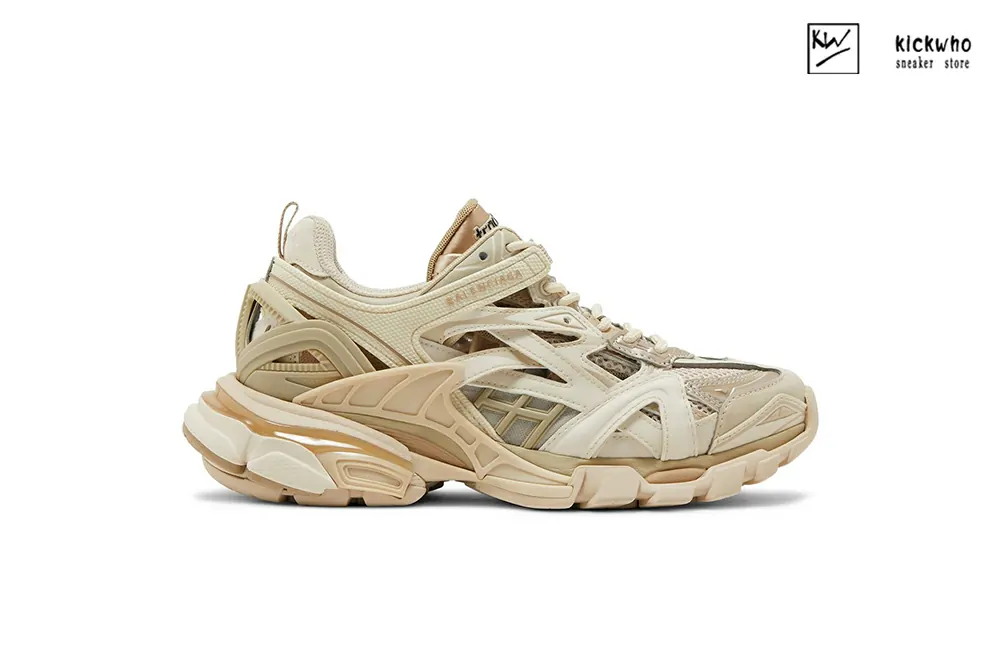 balenciaga wmns track.2 trainer ''beige''