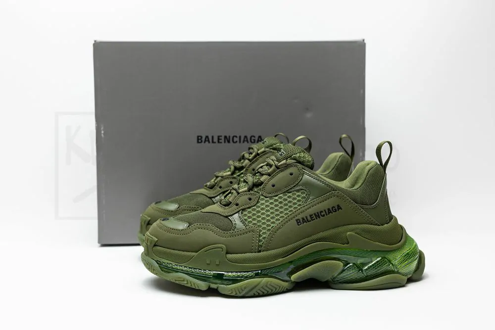 balenciaga triple s sneaker 