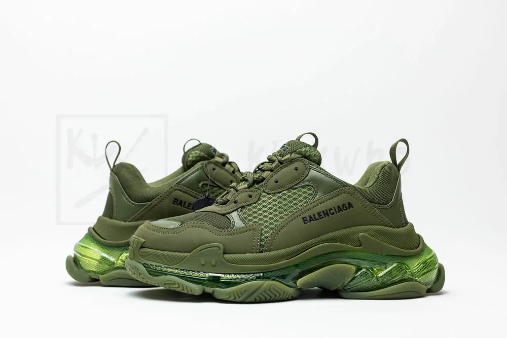 balenciaga triple s sneaker 