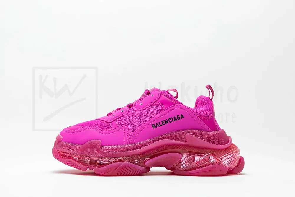 balenciaga wmns triple s 