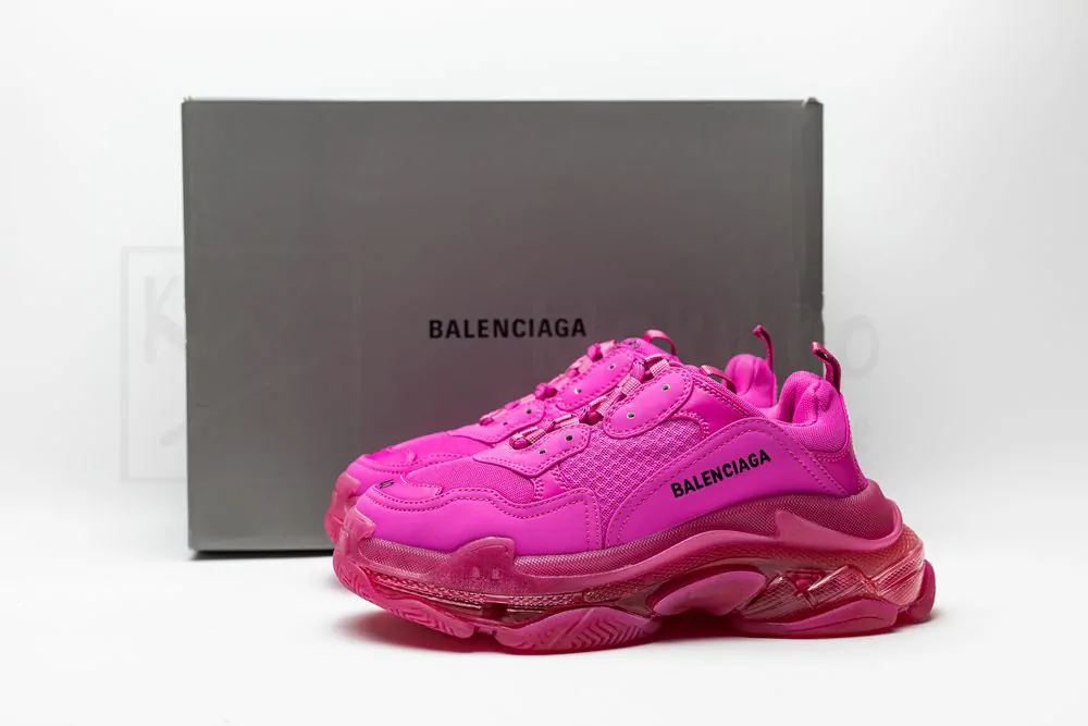 balenciaga wmns triple s 