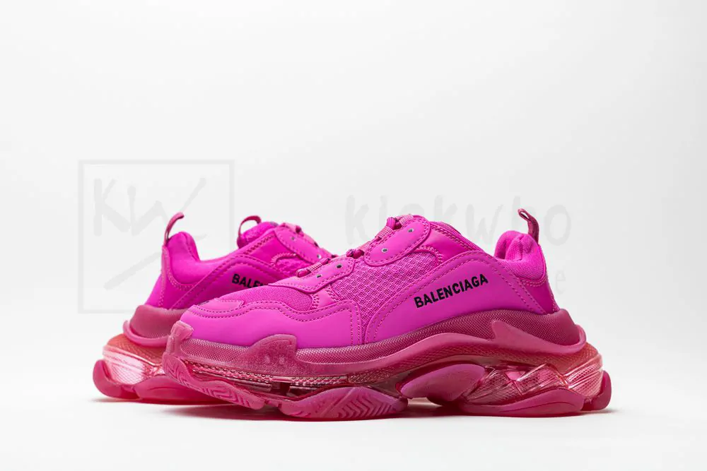 balenciaga wmns triple s 