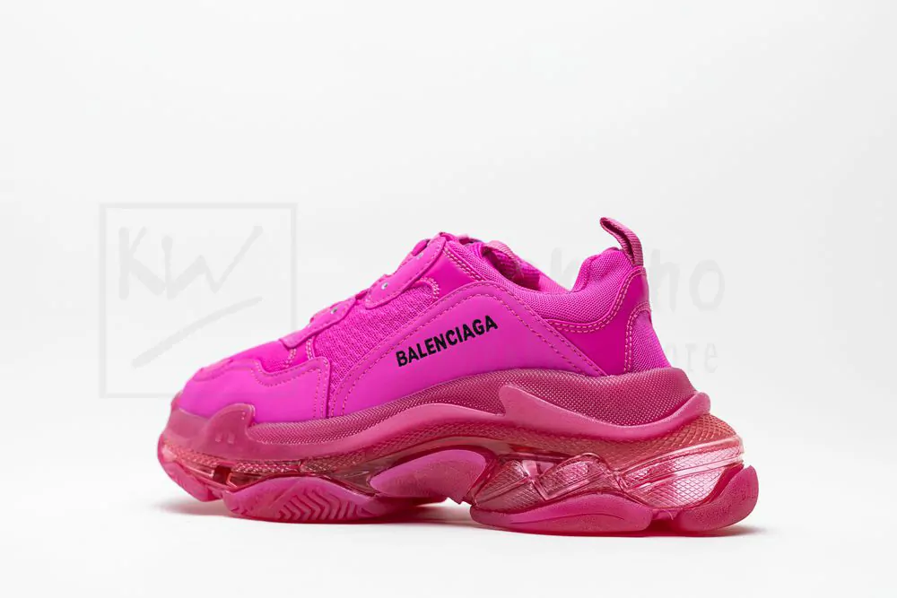 balenciaga wmns triple s 