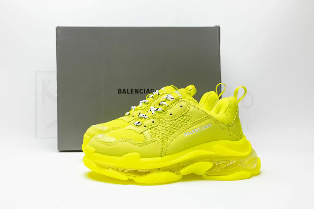 balenciaga triple s sneaker 