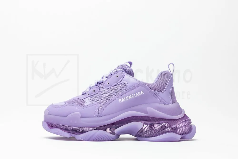 balenciaga wmns triple s sneaker 