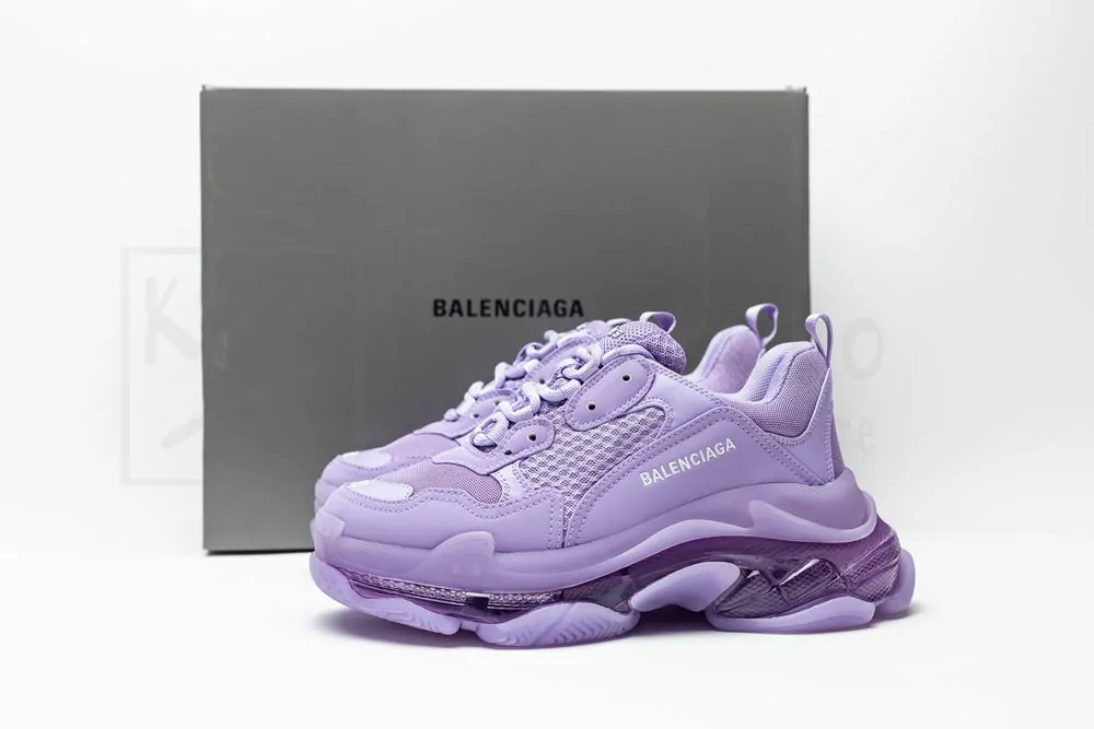 balenciaga wmns triple s sneaker 