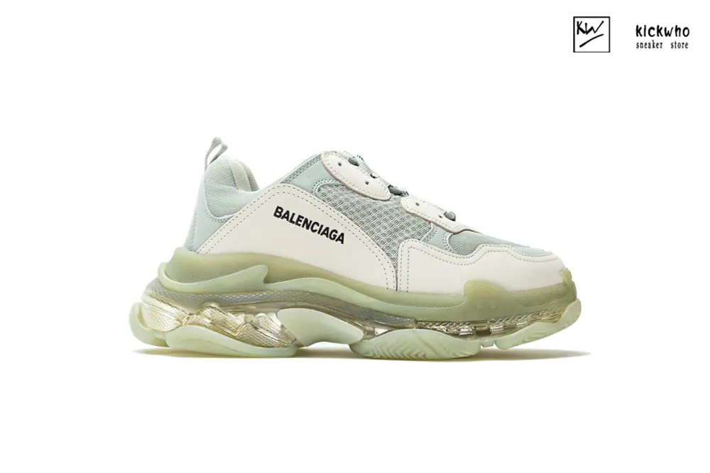 Ba*len*cia*ga wmns triple s ''grey''