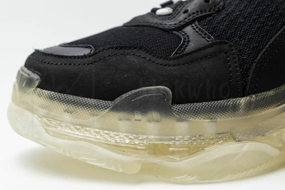 balenciaga wmns triple s sneaker 