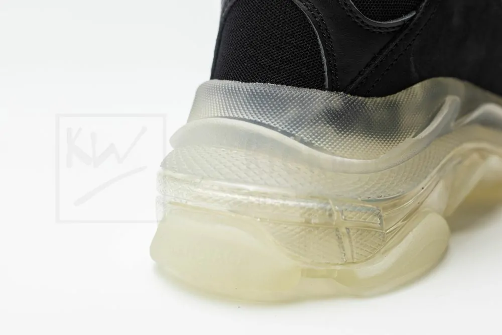 balenciaga wmns triple s sneaker 