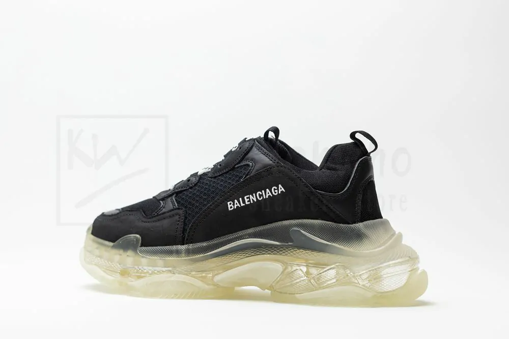 balenciaga wmns triple s sneaker 