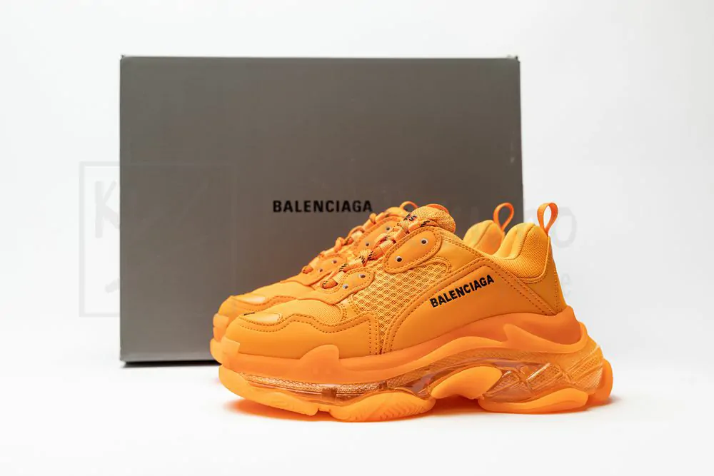 balenciaga triple s sneaker 