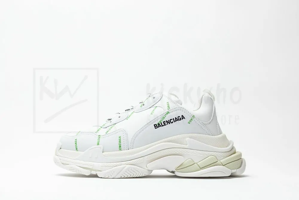 balenciaga wmns triple s sneaker 