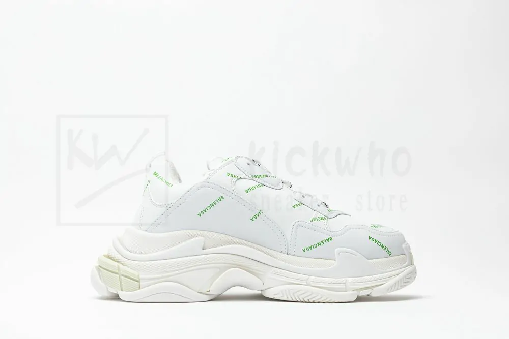 balenciaga wmns triple s sneaker 