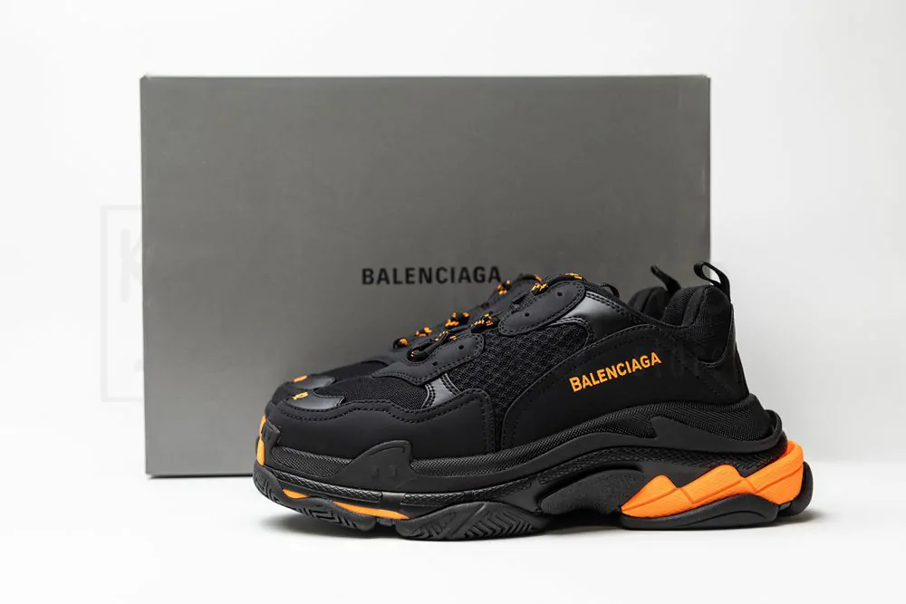 balenciaga triple s sneaker 