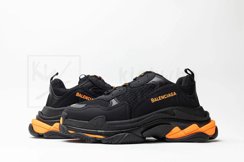 balenciaga triple s sneaker 