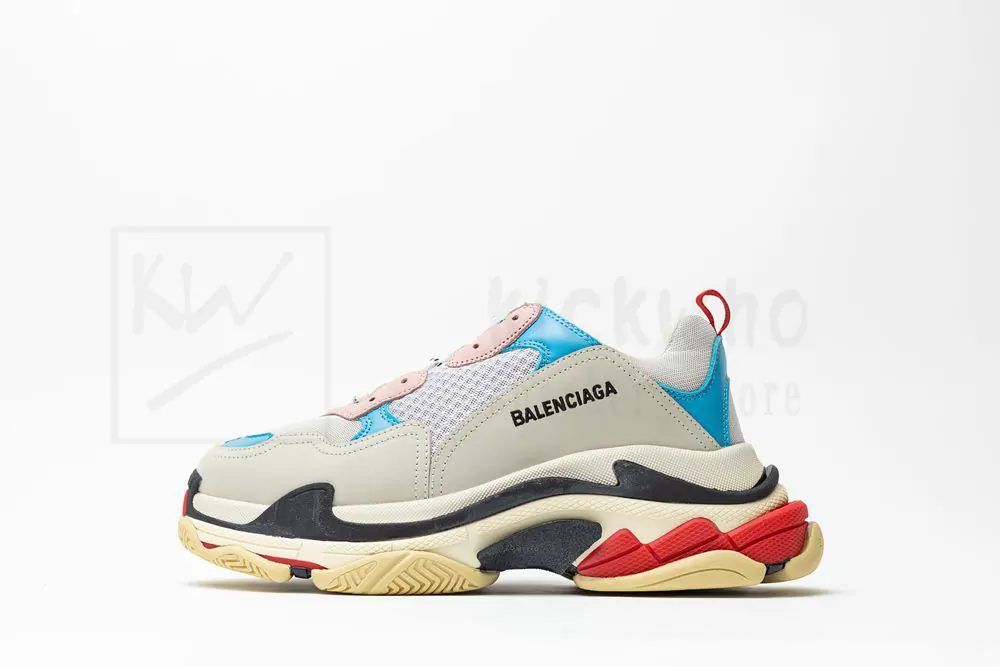 balenciaga wmns triple s 