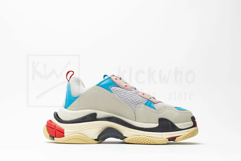 balenciaga wmns triple s 