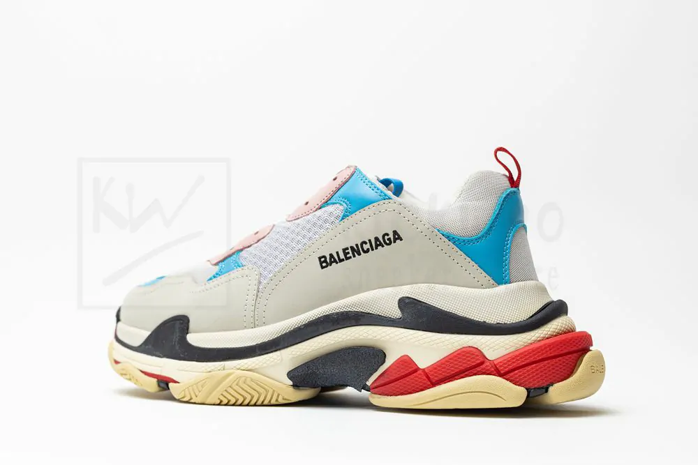 balenciaga wmns triple s 